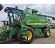 Комбайн John Deere 9680i WTS