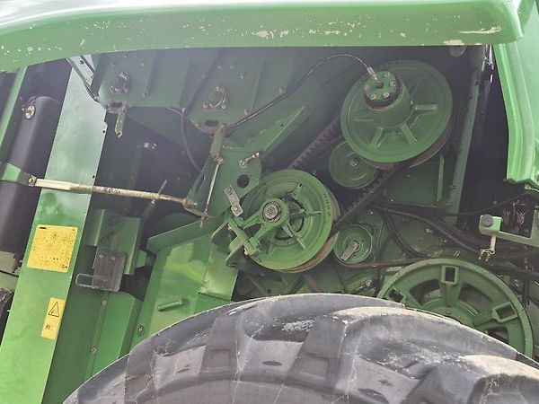Комбайн John Deere 9680i WTS (2007)