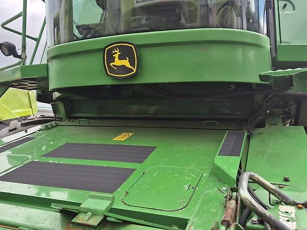 Комбайн John Deere 9680i WTS (2007)