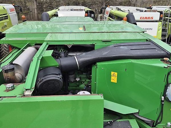 Комбайн John Deere 9680i WTS (2007)