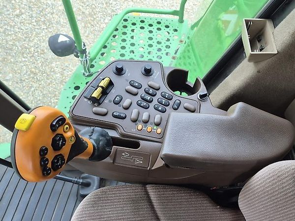 Комбайн John Deere 9680i WTS (2007)
