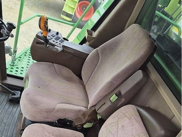 Комбайн John Deere 9680i WTS (2007)