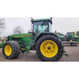 Трактор John Deere 8310 (2001)
