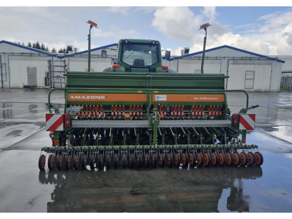 Сеялка Amazone D9-4000 Super (2019)