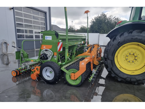 Сеялка Amazone D9-4000 Super (2019)