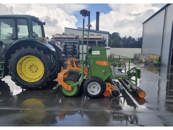 Сеялка Amazone D9-4000 Super (2019)