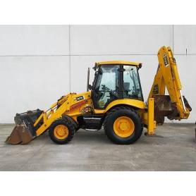 Экскаватор-погрузчик JCB 3CX SM (2007)