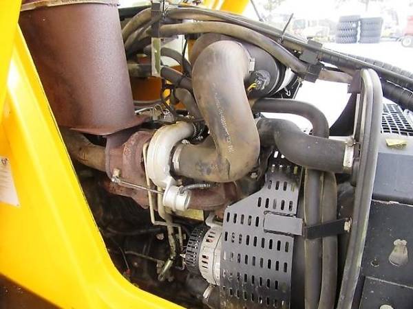 Экскаватор-погрузчик JCB 3CX SM (2007)