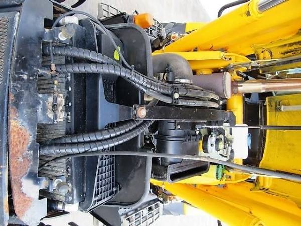Экскаватор-погрузчик JCB 3CX SM (2007)