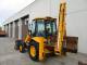 Экскаватор-погрузчик JCB 3CX SM (2007)