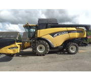 Комбайн New Holland CX8080