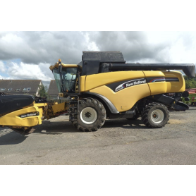 Комбайн New Holland CX8080 (2007)