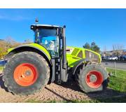 Трактор Claas Axion 930