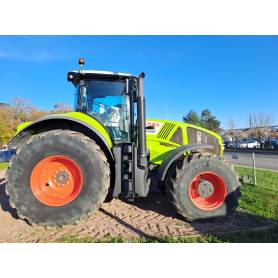 Трактор Claas Axion 930 (2015)