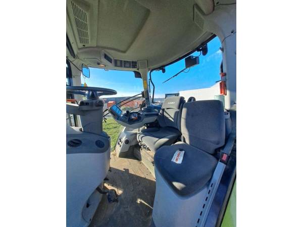 Трактор Claas Axion 930 (2015)