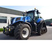 Трактор  New Holland T8.435