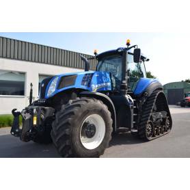 Трактор  New Holland T8.435 (2017)