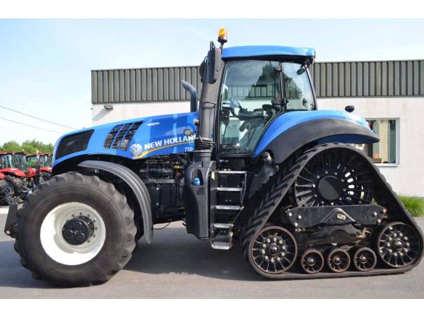 Трактор  New Holland T8.435 (2017)