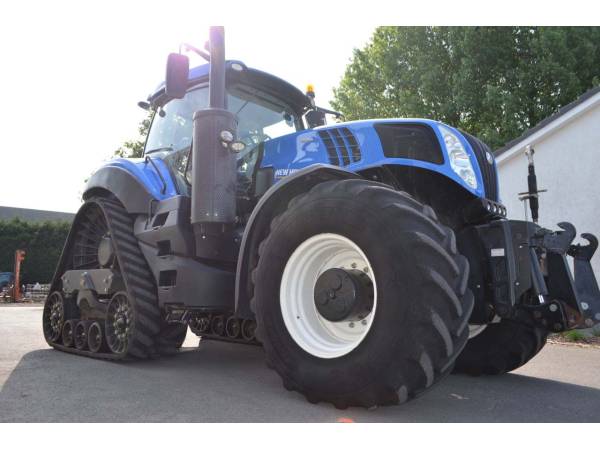 Трактор  New Holland T8.435 (2017)