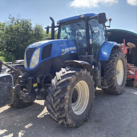 Трактор New Holland T7.210 (2013)