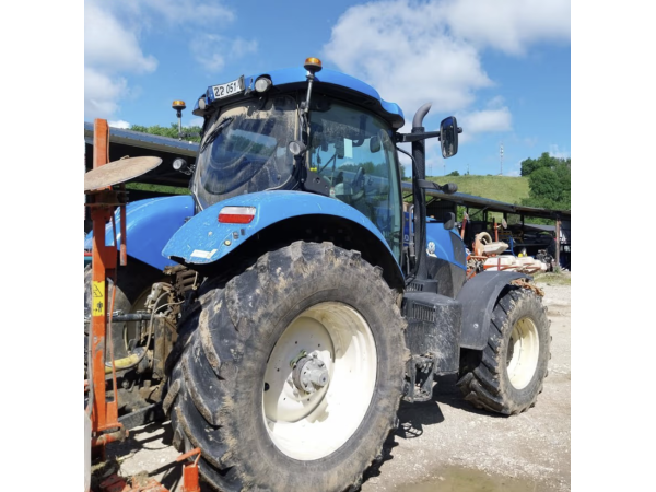 Трактор New Holland T7.210 (2013)