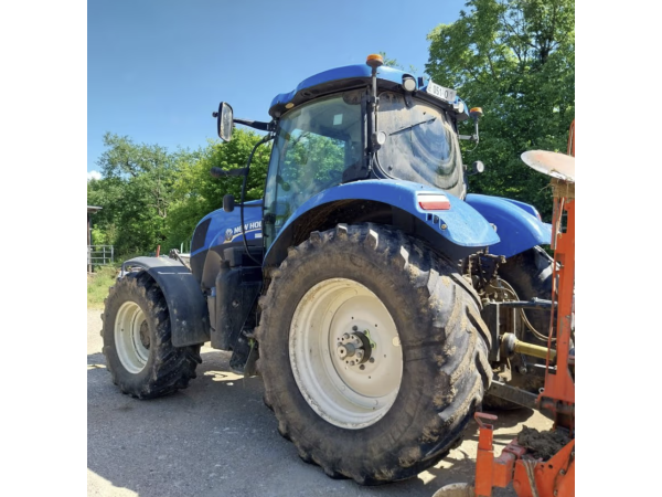Трактор New Holland T7.210 (2013)