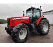 Трактор Massey Ferguson 6465