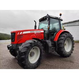 Трактор Massey Ferguson 6465 (2010)