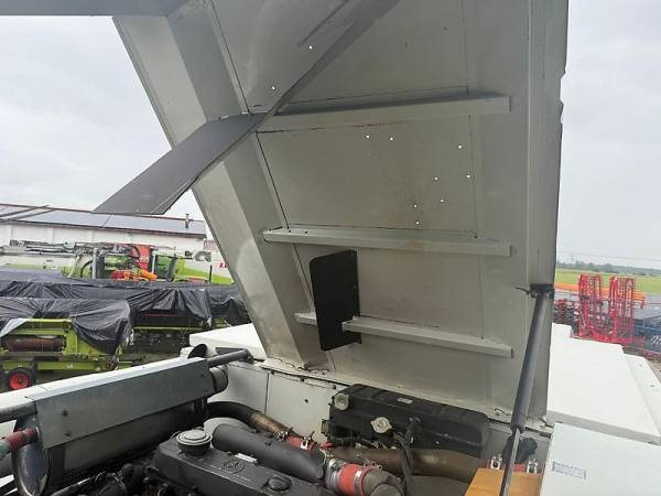 Комбайн Claas Lexion 430 (2000)