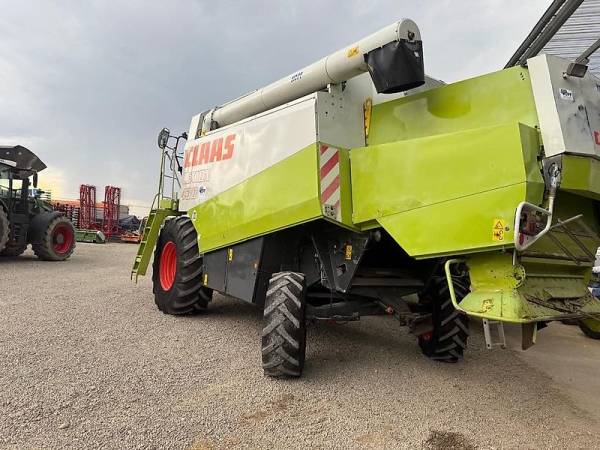 Комбайн Claas Lexion 430 (2000)