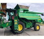 Комбайн John Deere T560