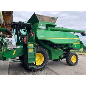 Комбайн John Deere T560 (2009)