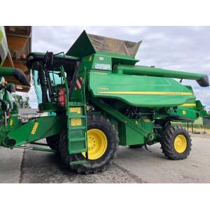 Комбайн John Deere T560 (2009)
