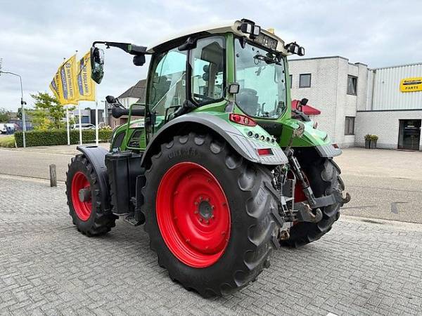 Трактор Fendt 513 Vario (2019)