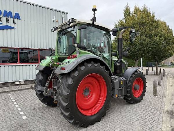 Трактор Fendt 513 Vario (2019)