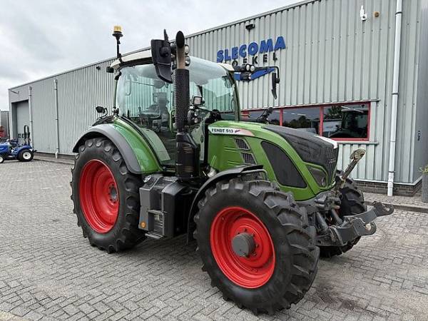 Трактор Fendt 513 Vario (2019)