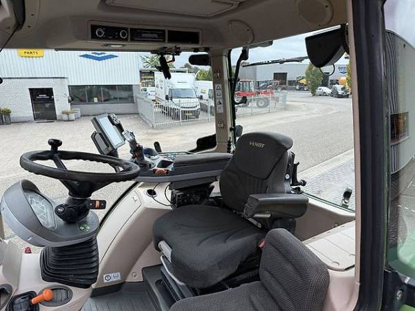 Трактор Fendt 513 Vario (2019)
