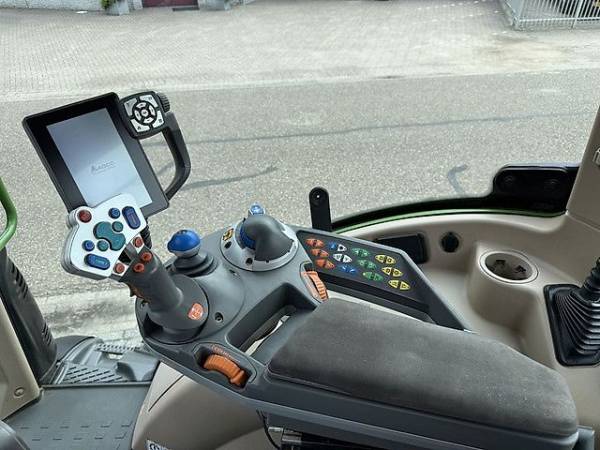 Трактор Fendt 513 Vario (2019)
