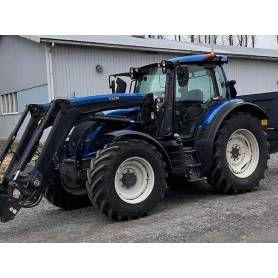 Трактор Valtra N 154 (2019)