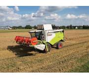 Комбайн Claas Tucano 320