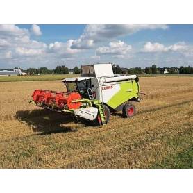 Комбайн Claas Tucano 320 (2016)