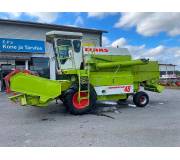 Комбайн Claas Dominator 48