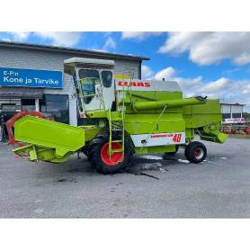 Комбайн Claas Dominator 48 (1987)