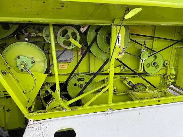 Комбайн Claas Dominator 48 (1987)