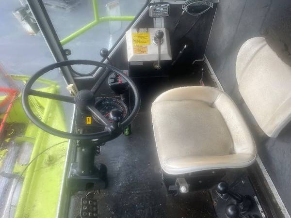 Комбайн Claas Dominator 48 (1987)