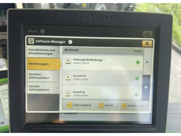Трактор John Deere 7310R (2019)