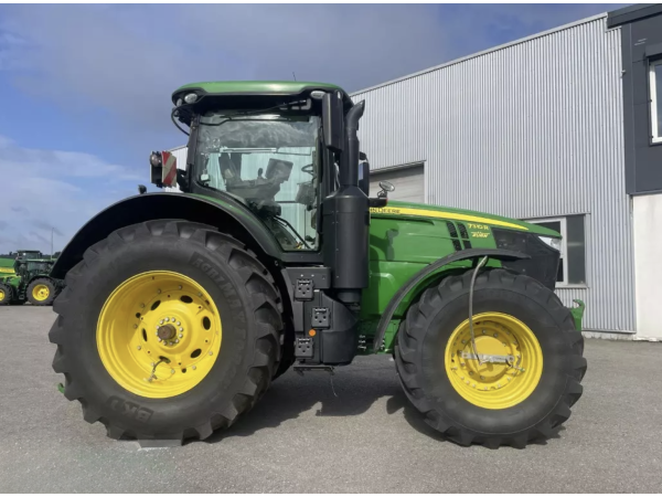 Трактор John Deere 7310R (2019)