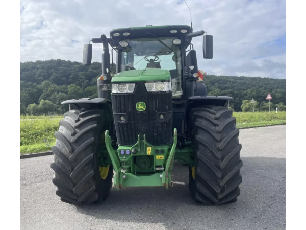 Трактор John Deere 7310R (2019)
