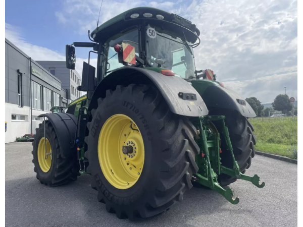 Трактор John Deere 7310R (2019)