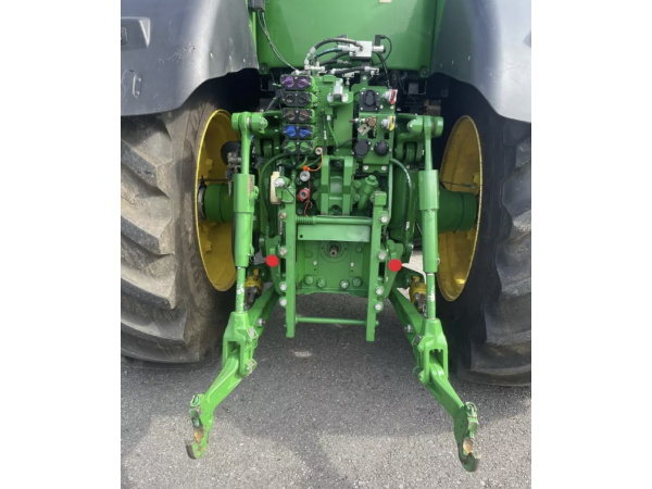 Трактор John Deere 7310R (2019)